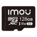 Memory card IMOU 128GB microSD (UHS-I SDHC 10/U3/V30 95/38) - Memory cards<<<GSM Accessories<<<InnproXML