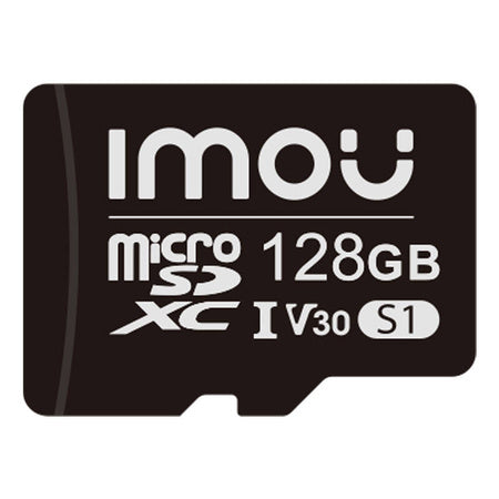 Memory card IMOU 128GB microSD (UHS-I SDHC 10/U3/V30 95/38) - Memory cards<<<GSM Accessories<<<InnproXML