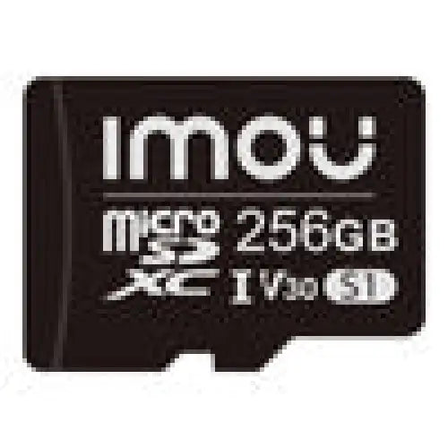 Memory card IMOU 256GB microSD (UHS-I SDHC 10/U3/V30 95/38) - Memory cards<<<GSM