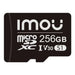Memory card IMOU 256GB microSD (UHS-I SDHC 10/U3/V30 95/38) - Memory cards<<<GSM