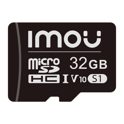 Memory card IMOU microSD 32GB (UHS-I SDHC 10/U1/V10 90/20) - Memory cards<<<GSM Accessories<<<InnproXML&&&Карти
