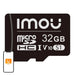 Memory card IMOU microSD 32GB (UHS-I SDHC 10/U1/V10 90/20) - Memory cards<<<GSM Accessories<<<InnproXML&&&Карти
