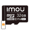 Memory card IMOU microSD 32GB (UHS-I SDHC 10/U1/V10 90/20) - Memory cards<<<GSM Accessories<<<InnproXML&&&Карти