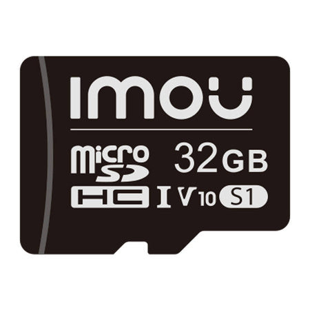Memory card IMOU microSD 32GB (UHS-I SDHC 10/U1/V10 90/20) - Memory cards<<<GSM Accessories<<<InnproXML&&&Карти