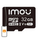 Memory card IMOU microSD 32GB (UHS-I SDHC 10/U1/V10 90/20) - Memory cards<<<GSM Accessories<<<InnproXML&&&Карти