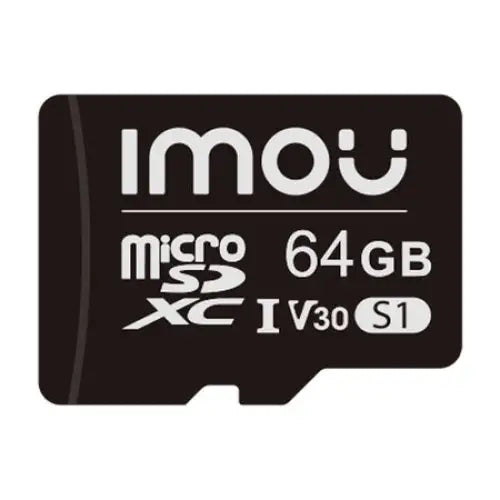 Memory card Imou microSD (UHS-I SDXC 10/U3/V30 95/38) - Memory cards<<<GSM Accessories<<<InnproXML