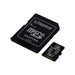 Memory card Kingston Canvas Select Plus microSDXC 512GB - Памети SD<<<Памети<<<Компоненти<<<ALSO&&&Карти памет<<<Фото и