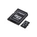 Memory card Kingston Industrial microSDHC/SDXC 8GB Class 10 - Памети SD<<<Памети<<<Компоненти<<<ALSO&&&Карти