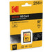 Memory Card Kodak EKMSD256GXC10HPRK - Компютър Мрежи и компоненти<<<Компютри| Електроника<<<BigBuy&&&Карти с