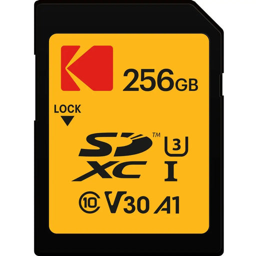 Memory Card Kodak EKMSD256GXC10HPRK - Компютър Мрежи и компоненти<<<Компютри| Електроника<<<BigBuy&&&Карти с