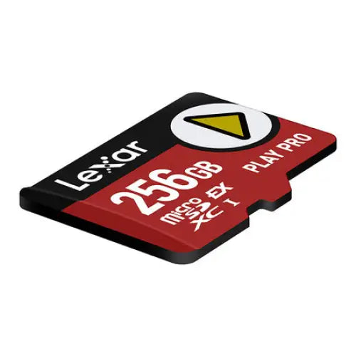 Memory card Lexar PLAY Pro microSD Express 7.1 256GB - Memory cards<<<GSM Accessories<<<InnproXML&&&Компютър Мрежи и