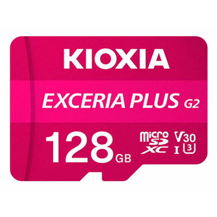 Memory Card Micro SDXC Kioxia LMPL2M128GG2 128 GB - Компютър Мрежи и компоненти<<<Компютри|