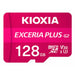 Memory Card Micro SDXC Kioxia LMPL2M128GG2 128 GB - Компютър Мрежи и компоненти<<<Компютри|