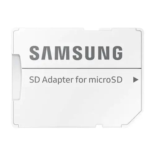 Memory card SAMSUNG MicroSD MB-MC128SA 128GB + adapter MB-MC128SA/EU - Memory cards<<<GSM