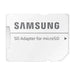 Memory card SAMSUNG MicroSD MB-MC128SA 128GB + adapter MB-MC128SA/EU - Memory cards<<<GSM