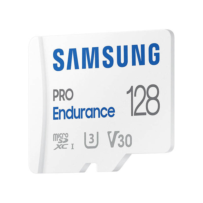 Memory card Samsung Pro Endurance 128GB + adapter (MB-MJ128KA/EU) - Memory cards<<<GSM Accessories<<<InnproXML&&&Карти