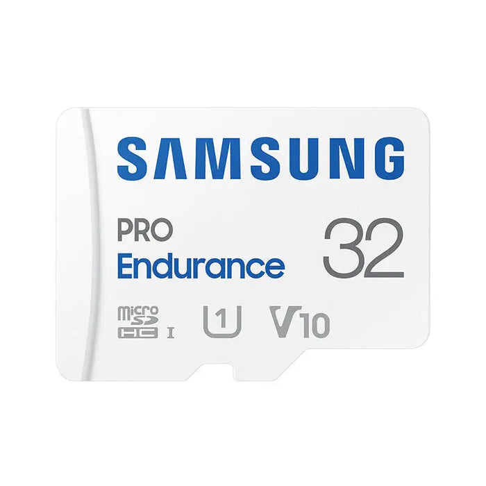 Memory card Samsung Pro Endurance 32GB + adapter (MB-MJ32KA/EU) - Memory cards<<<GSM Accessories<<<InnproXML&&&Карти