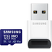Memory card Samsung PRO Plus micro SDXC 128 GB U3 A2 V30 (MB-MD128SB/WW) - Memory cards<<<GSM