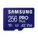Memory card Samsung PRO Plus micro SDXC 256 GB U3 A2 V30 (MB-MD256SB/WW) - Memory cards<<<GSM