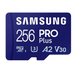 Memory card Samsung PRO Plus SDXC 256 GB U3 A2 V30 (MB-MD256SA/EU) - Micro SD Cards with Adaptor<<<SAMSUNG памети SSD и