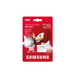 Memory card Samsung SONIC PRO PLUS microSDXC UHS-I 128GB Adapter - Карти памет<<<Фото и видео