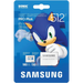 Memory card Samsung SONIC PRO PLUS microSDXC UHS-I 512GB Adapter - Карти памет<<<Фото и видео аксесоари<<<ValiAPI