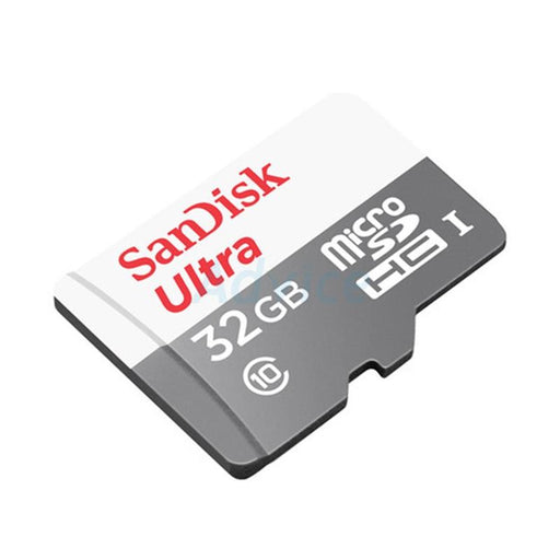 Memory card SANDISK Ultra micro SDHC UHS-I A1 32GB Class 10 100Mb/s - Карти памет<<<Фото и видео