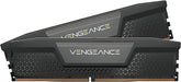Memory Corsair Vengeance Black 32GB (2x16GB) DDR5 CMK32GX5M2B6400C32 - Памети за настолни