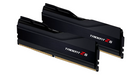 Memory G.SKILL Trident Z5 Black 64GB(2x32GB) DDR5 6000MHz F5-6000J3040G32GX2-TZ5K - Памети<<<Компютърни