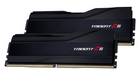 Memory G.SKILL Trident Z5 Black 64GB(2x32GB) DDR5 6000MHz F5-6000J3040G32GX2-TZ5K - Памети<<<Компютърни