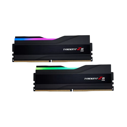Memory G.SKILL Trident Z5 Black RGB 32GB (2x16GB) DDR5 6800MHz CL34 - Памети<<<Компютърни компоненти<<<ValiAPI&&&DIMM