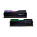 Memory G.SKILL Trident Z5 Black RGB 32GB (2x16GB) DDR5 6800MHz CL34 - Памети<<<Компютърни компоненти<<<ValiAPI&&&DIMM