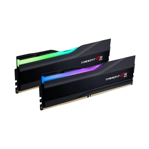 Memory G.SKILL Trident Z5 Black RGB 32GB (2x16GB) DDR5 6800MHz CL34 - Памети<<<Компютърни компоненти<<<ValiAPI&&&DIMM