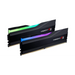 Memory G.SKILL Trident Z5 Black RGB 32GB (2x16GB) DDR5 7600MHz CL36 - Памети<<<Компютърни компоненти<<<ValiAPI&&&DIMM
