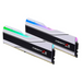 Memory G.SKILL Trident Z5 Neo RGB White 32GB(2x16GB) DDR5 6000MHz CL26 - AMD EXPO - Памети<<<Компютърни