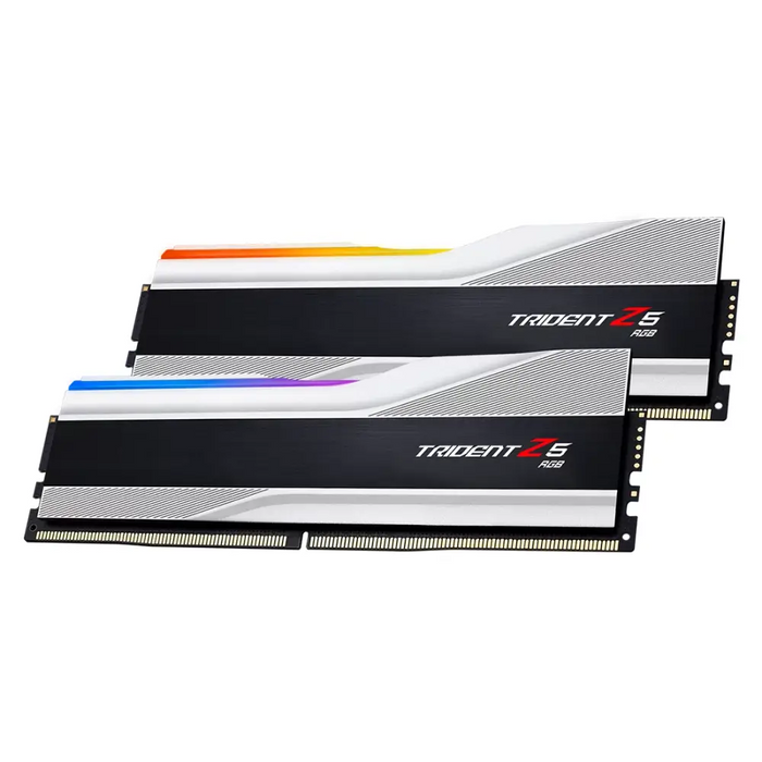 Memory G.SKILL Trident Z5 RGB 32GB (2x16GB) DDR5 6400MHz CL32 - Памети<<<Компютърни