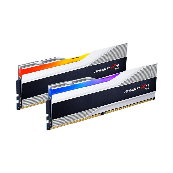 Memory G.SKILL Trident Z5 RGB 32GB (2x16GB) DDR5 6400MHz CL32 - Памети<<<Компютърни
