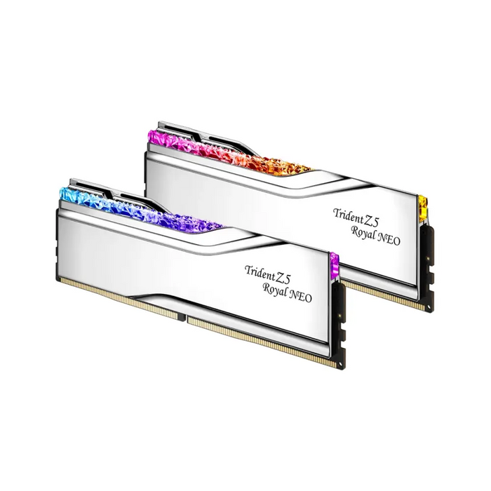Memory G.SKILL Trident Z5 Royal Neo 32GB(2x16GB) DDR5-6400 - AMD EXPO - Памети<<<Компютърни