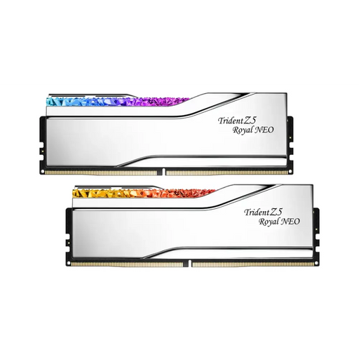Memory G.SKILL Trident Z5 Royal Neo 32GB(2x16GB) DDR5-6400 - AMD EXPO - Памети<<<Компютърни