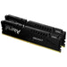 Memory Kingston FURY Beast Black 32GB(2x16GB) DDR5 5200MHz KF552C40BBK2-32 - Памети за настолни