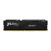 Memory Kingston FURY Beast Black 32GB (2x16GB) DDR5 6000MHz CL36 KF560C36BBE2K2-32 EXPO - Памети за настолни