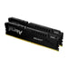 Memory Kingston FURY Beast Black 32GB (2x16GB) DDR5 6000MHz CL36 KF560C36BBE2K2-32 EXPO - Памети за настолни