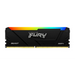 Memory Kingston FURY Beast Black RGB 32GB DDR4 3200MHz CL16 - Памети за настолни