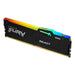 Memory Kingston FURY Beast RGB 16GB DDR5 - KF556C36BBEA-16 - Памети за настолни