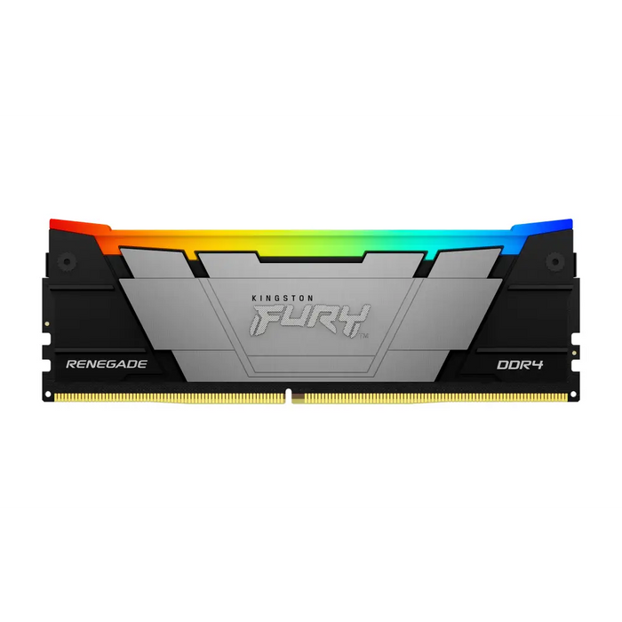 Memory Kingston FURY Renegade RGB 64GB(2x32GB) DDR4 3200MHz CL16 - Памети за настолни