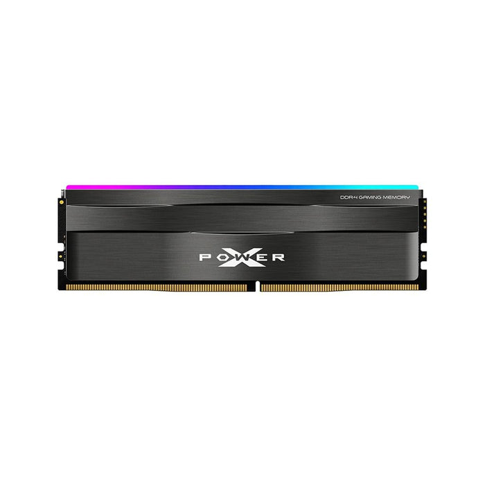 Memory Silicon Power XPOWER Zenith RGB 32GB(2x16GB) DDR4 3200MHz SP032GXLZU320BDD - Памети<<<Компютърни