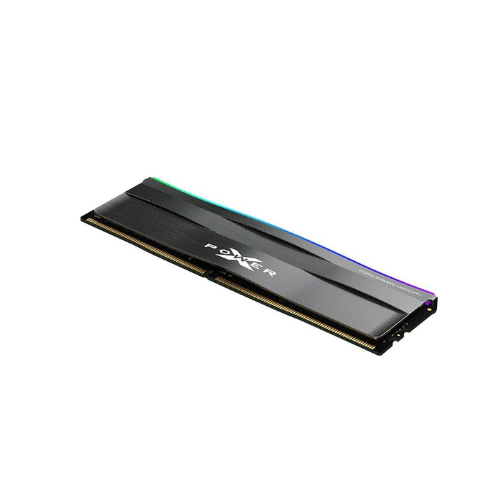Memory Silicon Power XPOWER Zenith RGB 32GB(2x16GB) DDR4 3200MHz SP032GXLZU320BDD - Памети<<<Компютърни