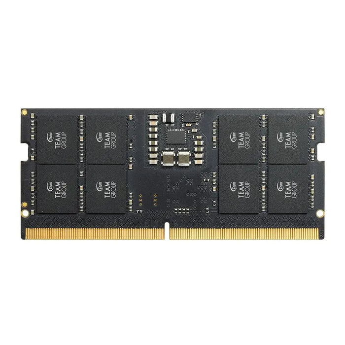 Memory Team Group Elite 32GB DDR5 - TED532G4800C40D-S01 - Памети за лаптоп<<<Компютърни компоненти<<<ValiAPI&&&RAM