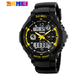 Men waterproof analog-digital LED watch Skmei 0931 - Men’s Watches