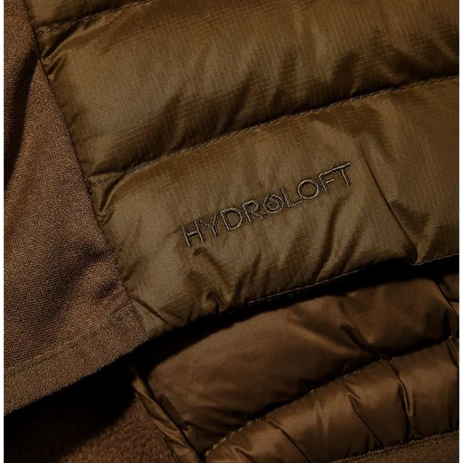 Men’s Berghaus Hooded Hybrid Jacket size M brown - JacketsOSI-KUR<<<ClimbingOSI<<<ActionPL